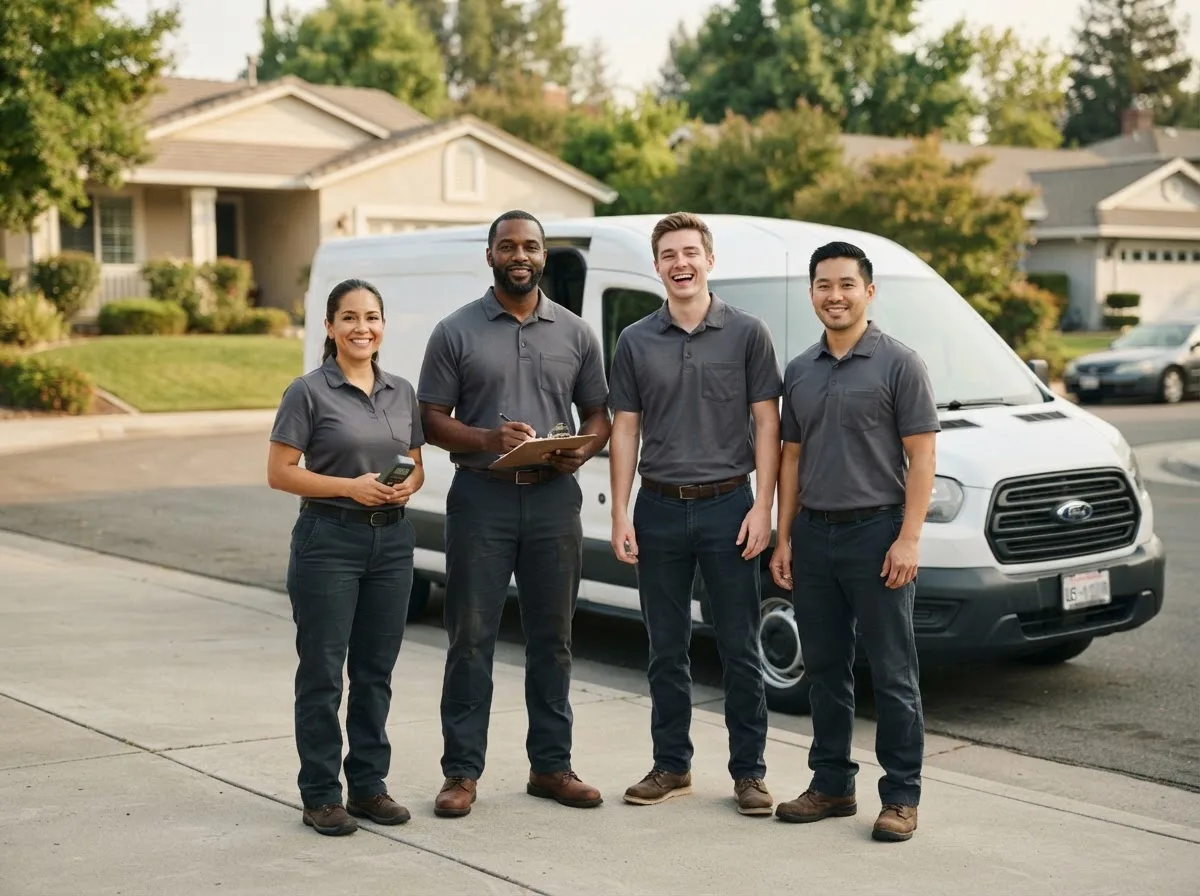 Licensed water damage restoration technician near Middleville, MI